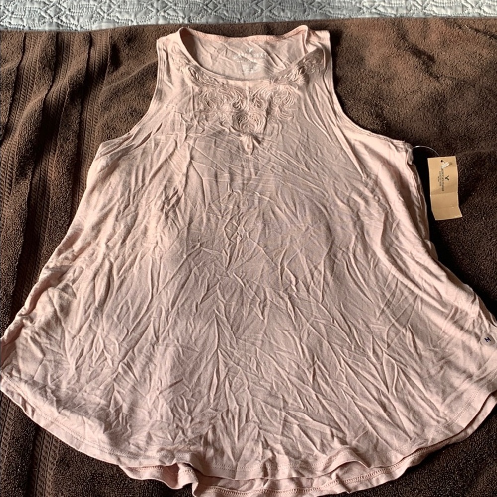 Dressy tank